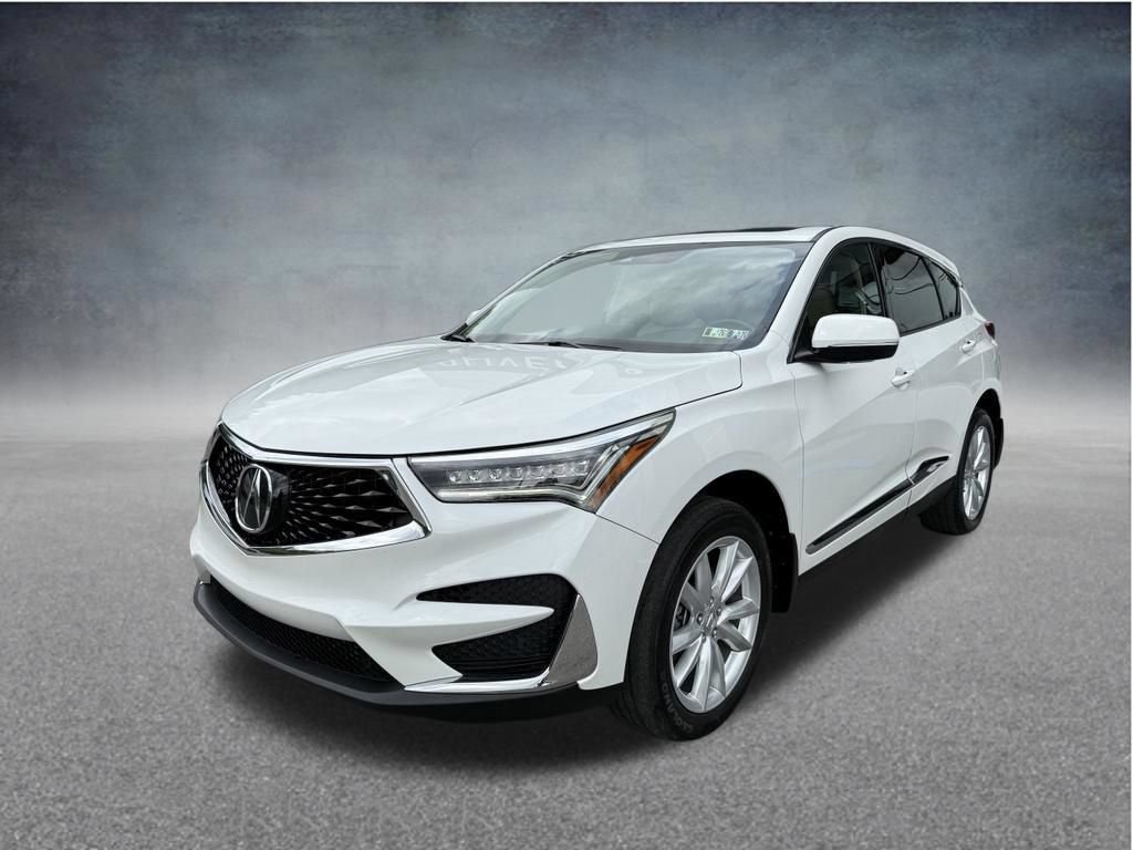 Used 2021 Acura RDX AWD image 1