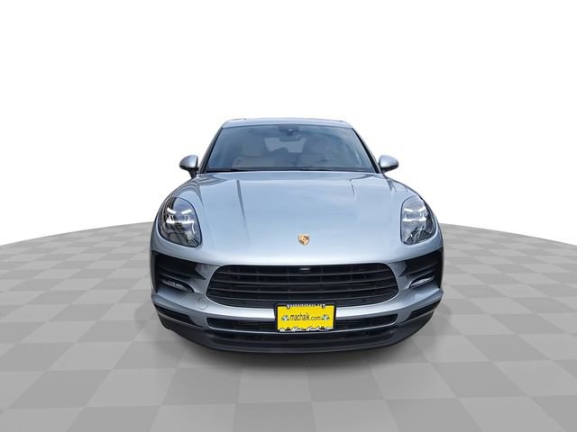 Used 2019 Porsche Macan AWD/4WD image 3