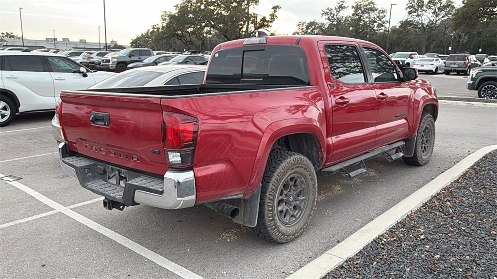 Used 2022 Toyota Tacoma SR5 image 7