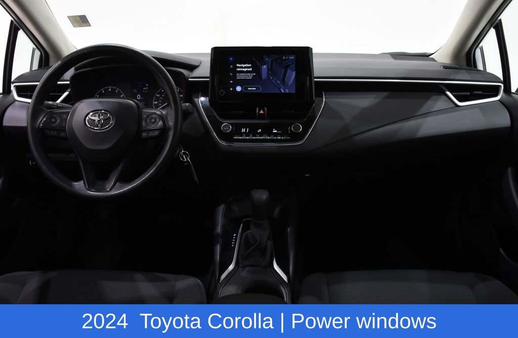 Used 2024 Toyota Corolla LE image 8