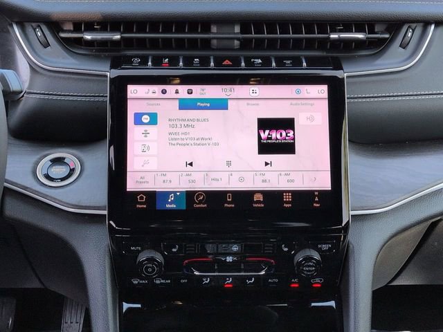 Certified 2024 Jeep Grand Cherokee L Limited w/ Black Appearance Package RWD image 22