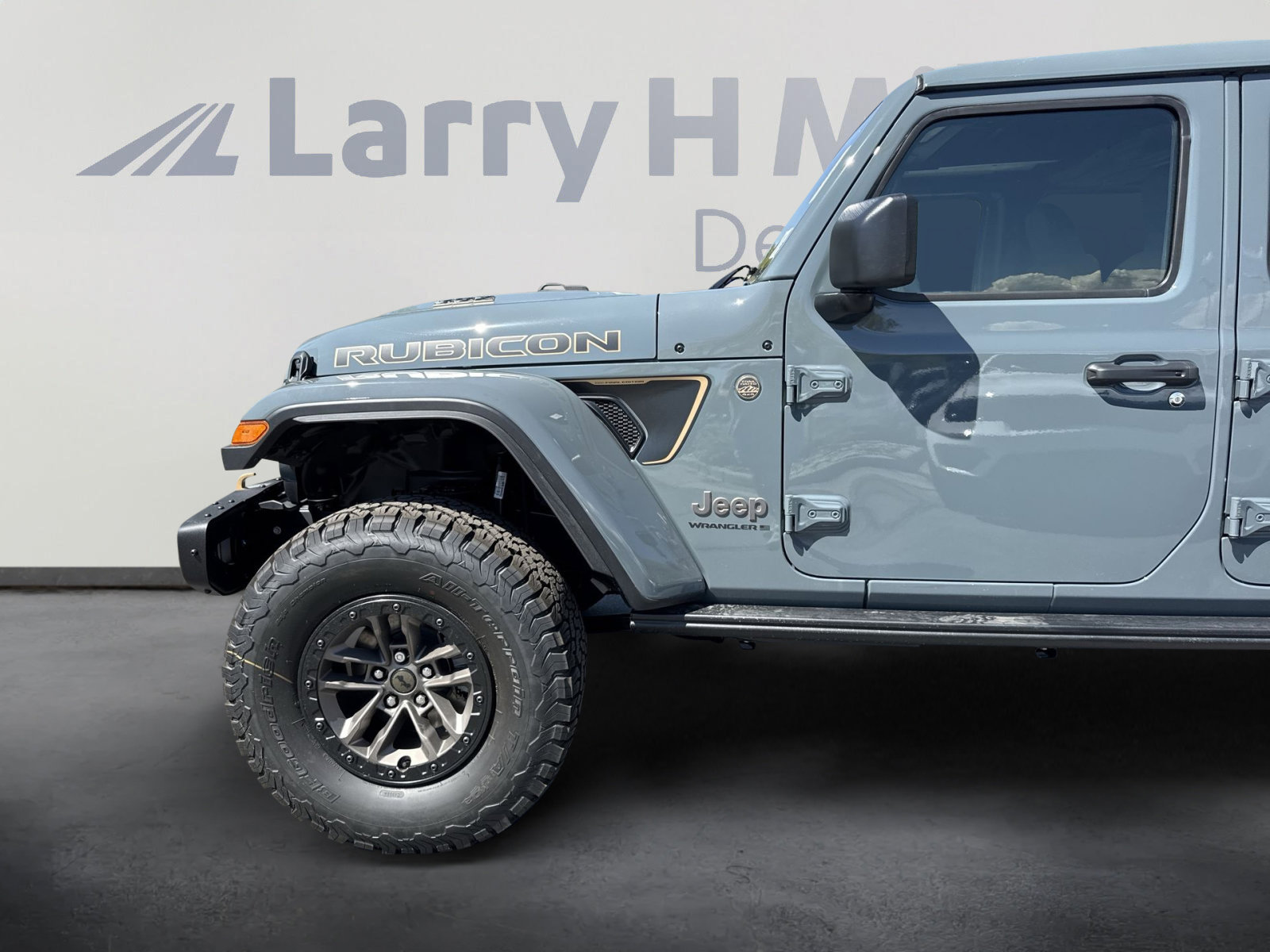 New 2025 Jeep Wrangler Unlimited Rubicon 392 image 10