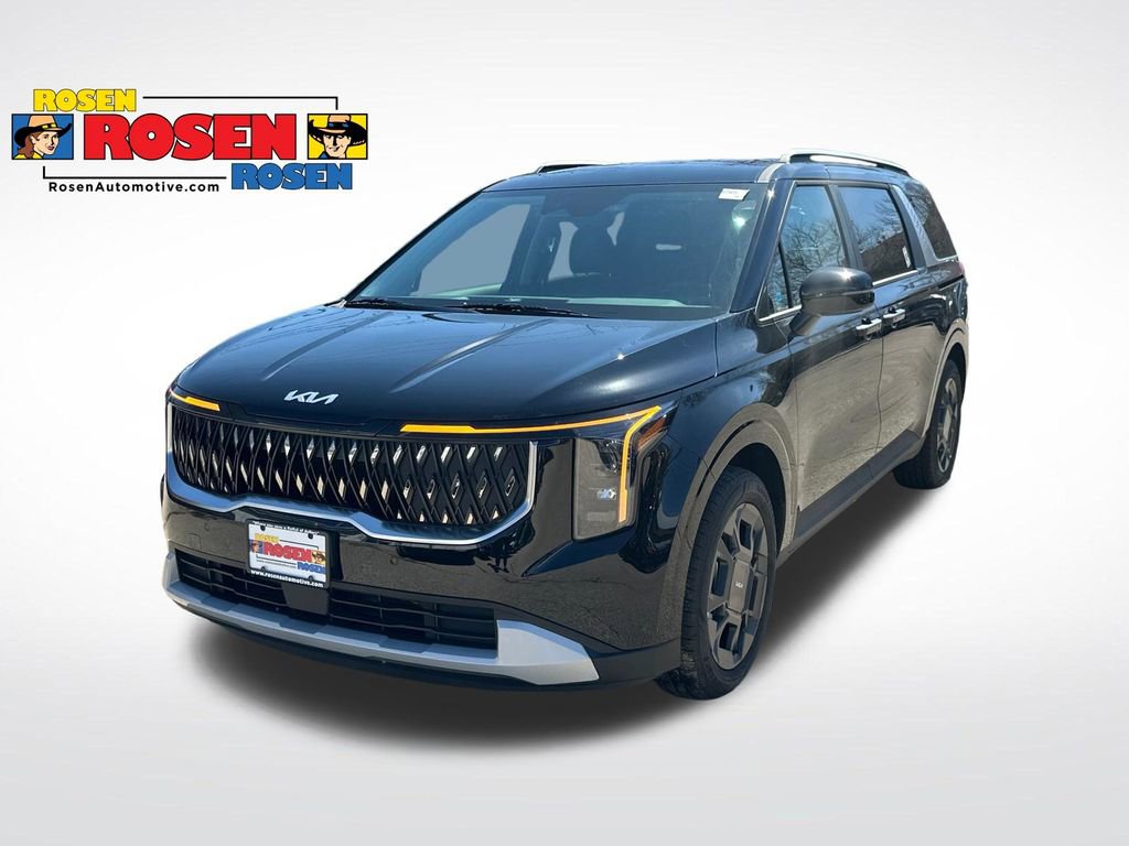 New 2026 Kia Carnival EX image 1