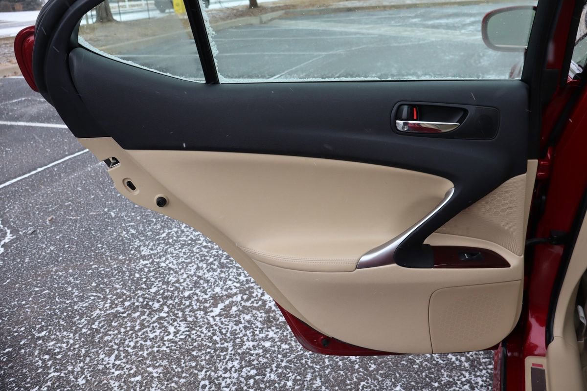 Used 2006 Lexus IS 250 image 22