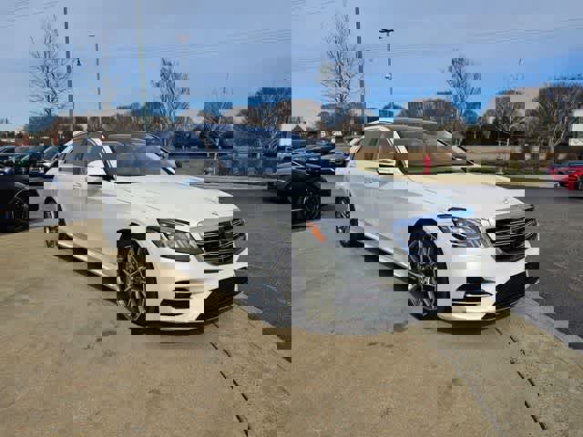 Used 2019 Mercedes-Benz S 560 S 560 image 3