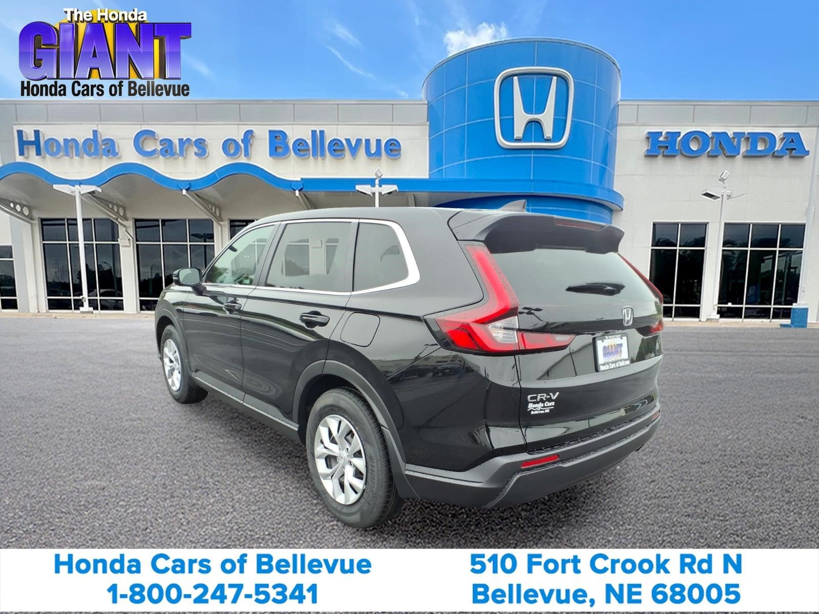 New 2026 Honda CR-V LX image 7