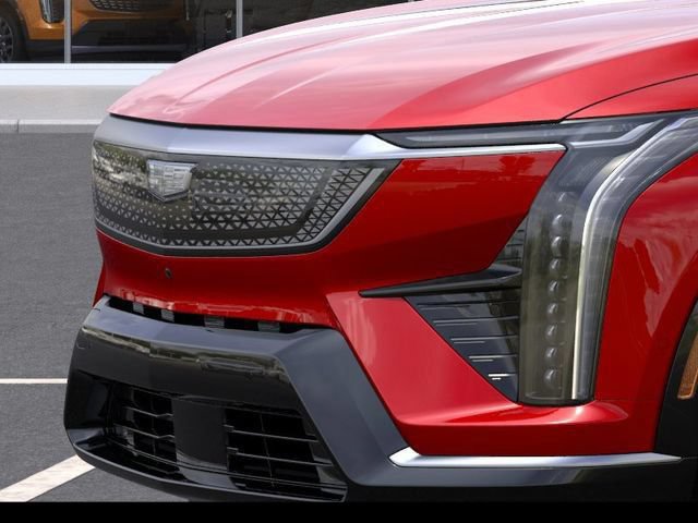 New 2026 Cadillac Optiq Sport 2 w/ LPO, Floor Liner Package AWD/4WD image 13