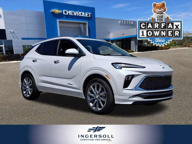 Used 2026 Buick Encore GX Avenir w/ Avenir Technology Package