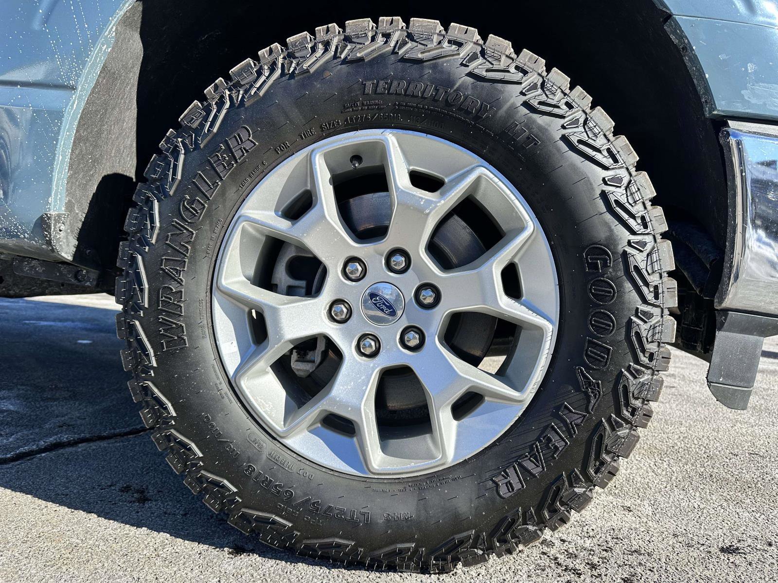 Certified 2023 Ford F150 XLT image 7