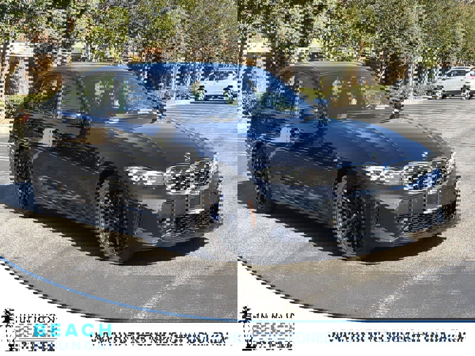 Used 2023 BMW M340i xDrive w/ Premium Package image 1