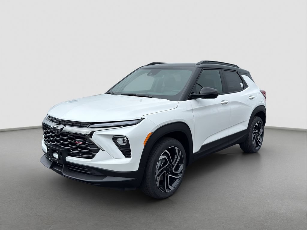 New 2026 Chevrolet TrailBlazer RS w/ Convenience Package AWD/4WD image 1