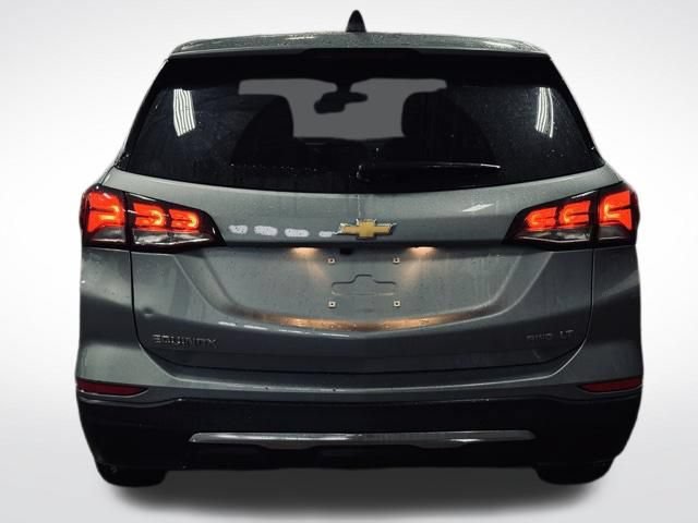 Used 2024 Chevrolet Equinox LT AWD/4WD image 8