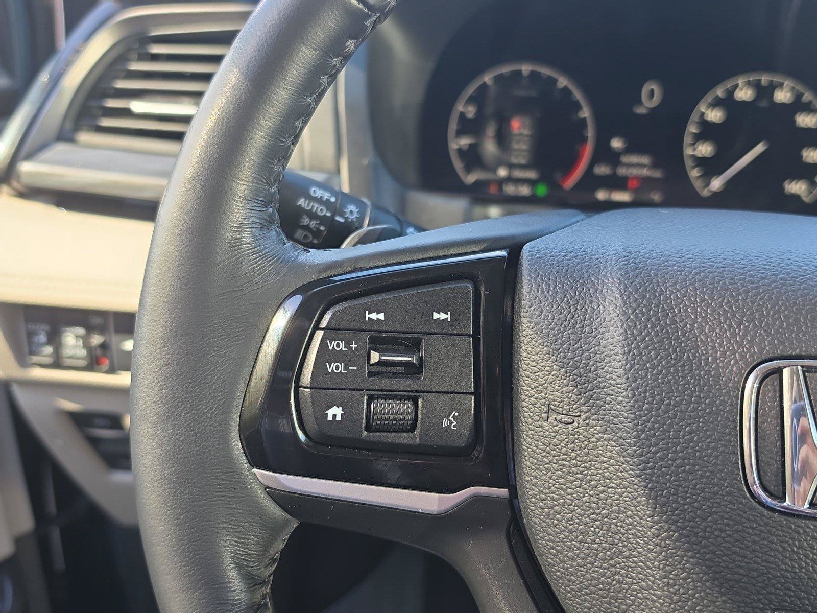 New 2025 Honda Odyssey Elite image 22