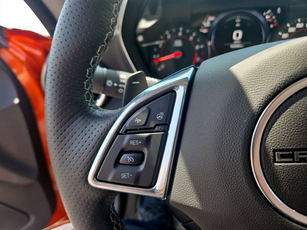 Used 2023 Chevrolet Camaro SS RWD image 17