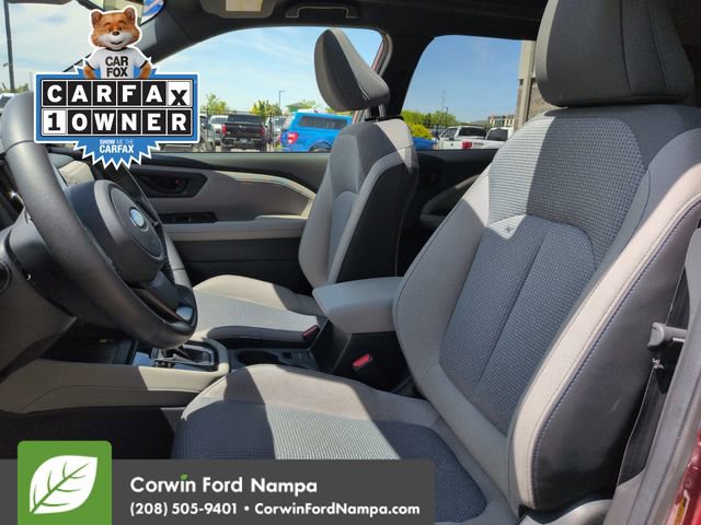 Used 2025 Subaru Forester Premium w/ Convenience Package #1 AWD/4WD image 23