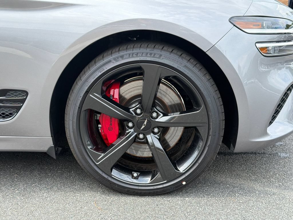 New 2026 Genesis G70 3.3T Sport Prestige AWD/4WD image 14