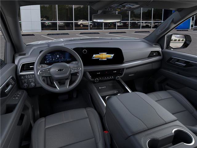 New 2026 Chevrolet Suburban RST w/ RST Capability Package image 15