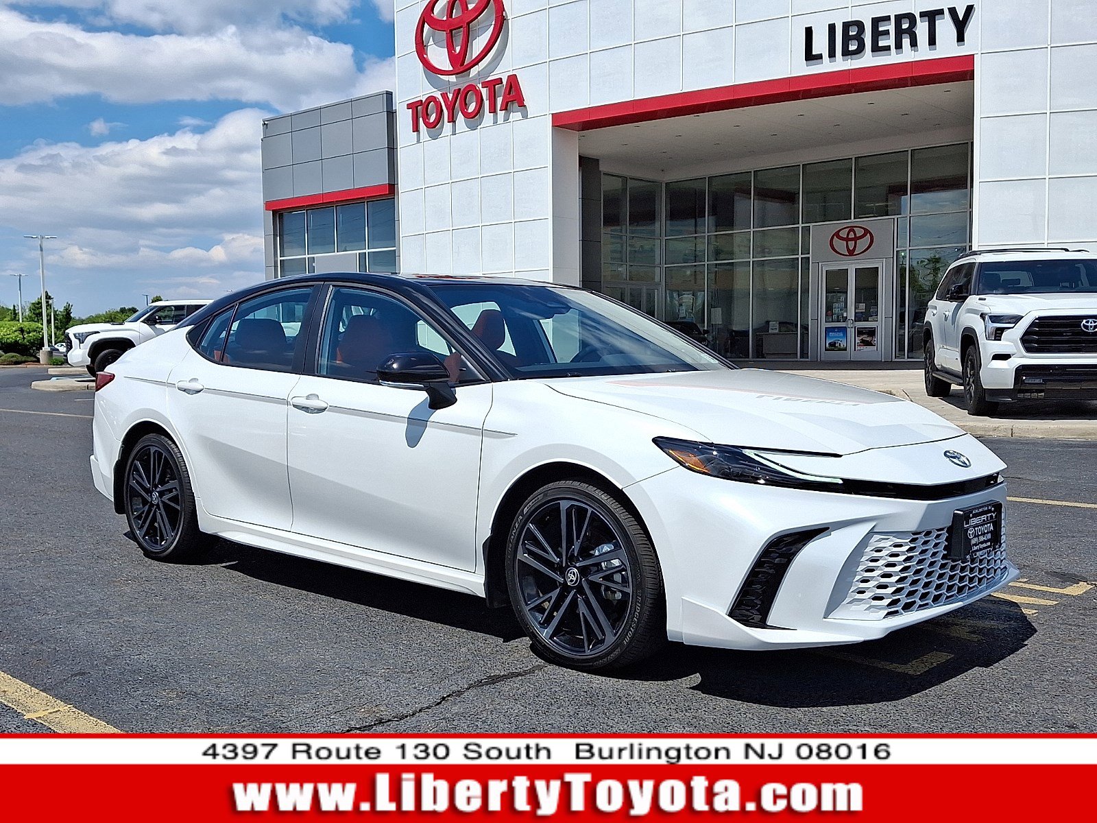 Used 2026 Toyota Camry XSE w/ Premium Package AWD/4WD image 1