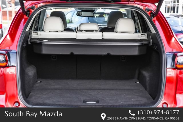 Certified 2025 MAZDA CX-5 AWD 2.5 S w/ Premium Plus Pkg image 26