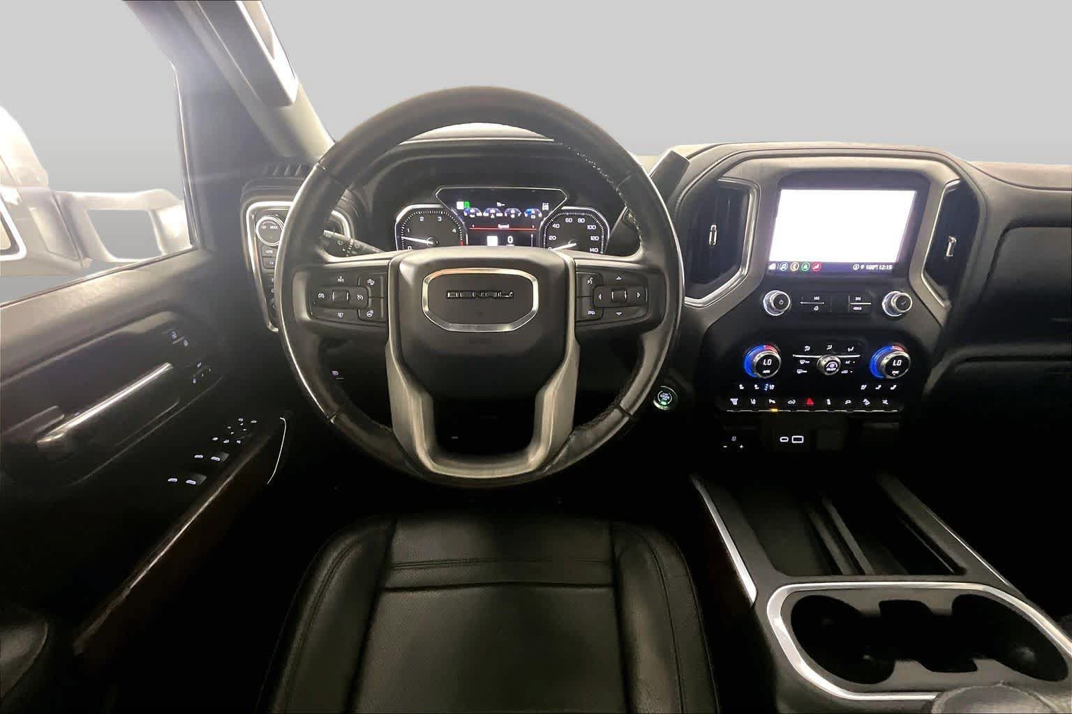 Used 2023 GMC Sierra 2500 Denali w/ Denali Ultimate Package AWD/4WD image 6