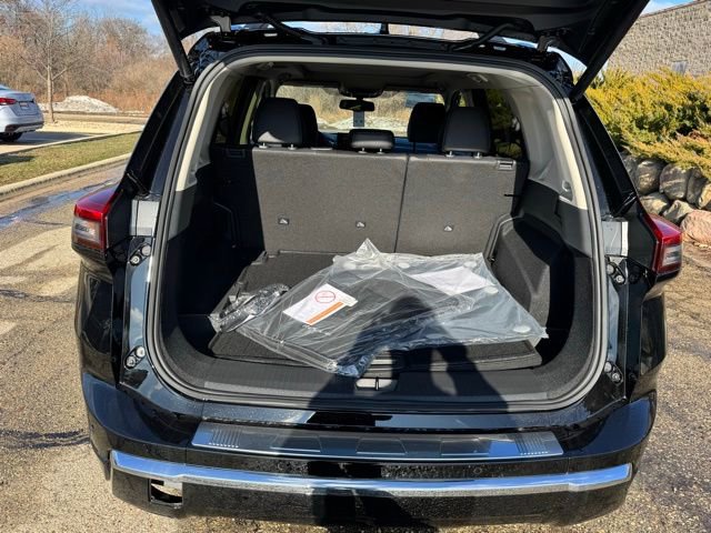 New 2026 Nissan Rogue Platinum w/ Platinum Premium Package image 24