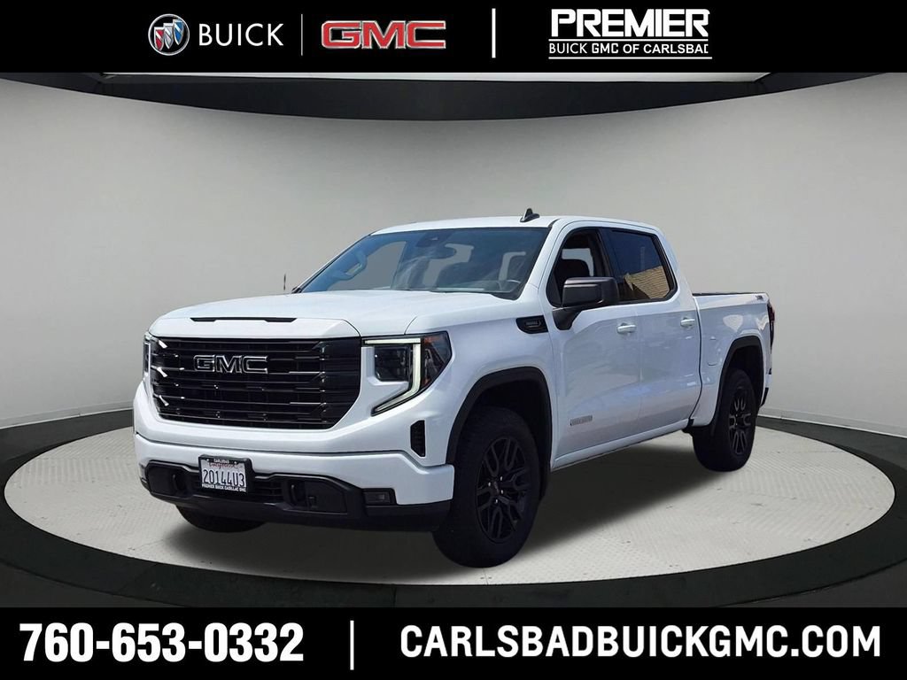 Certified 2023 GMC Sierra 1500 Elevation AWD/4WD video 1