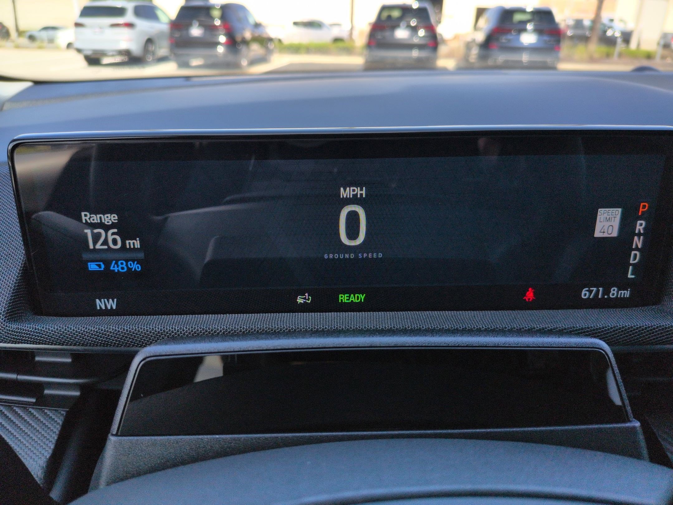 Used 2024 Ford Mustang Mach-E Select w/ Comfort Package Lite image 21