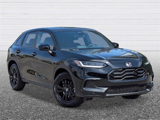 New 2026 Honda HR-V Sport image 5
