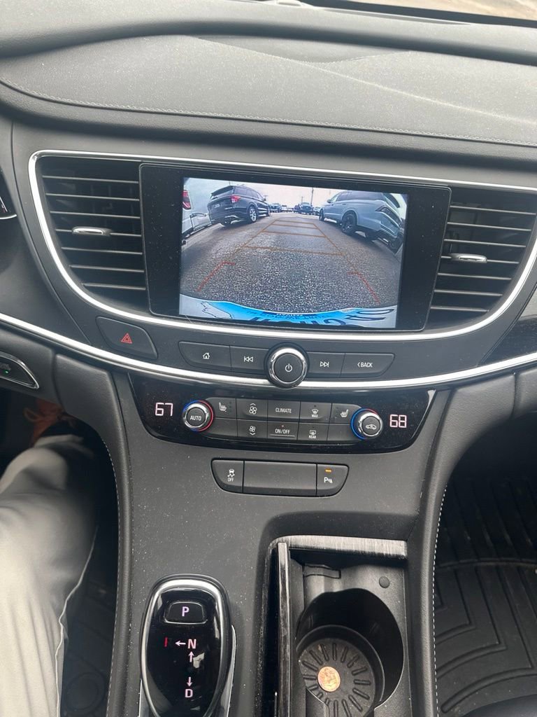 Used 2018 Buick LaCrosse Essence w/ Sun and Shade Package FWD image 20