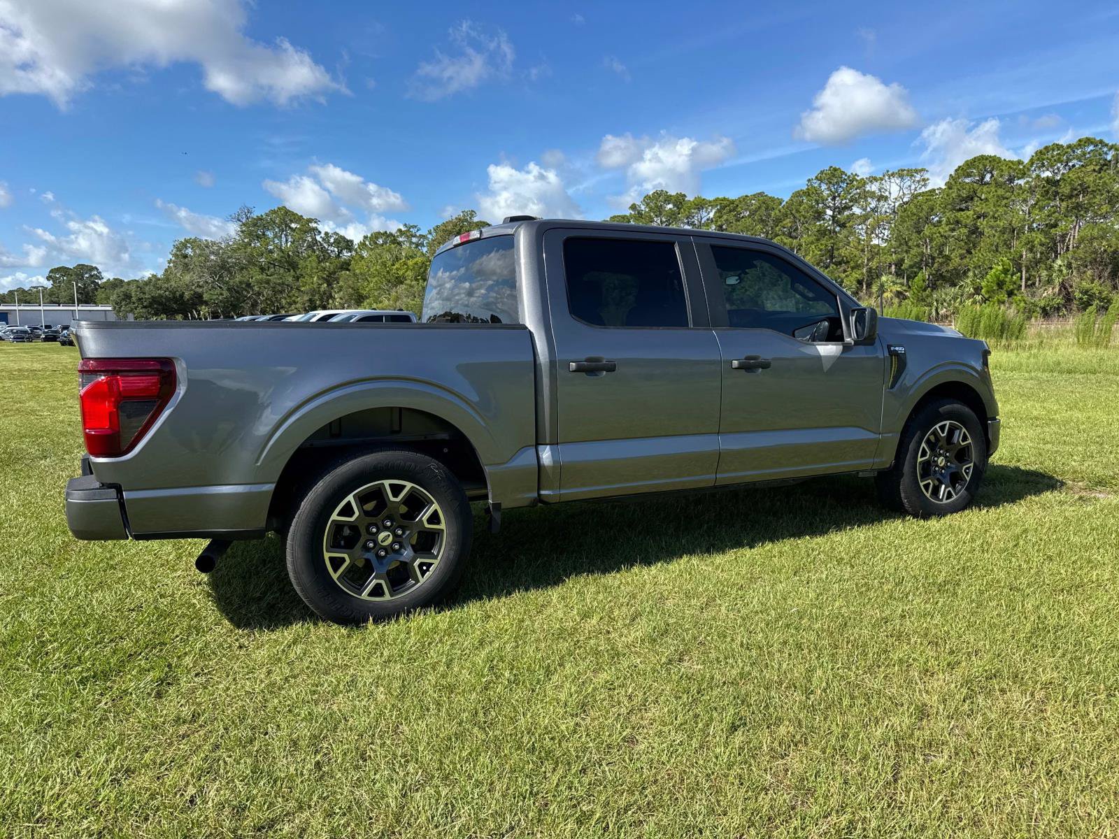Used 2024 Ford F150 STX RWD image 3