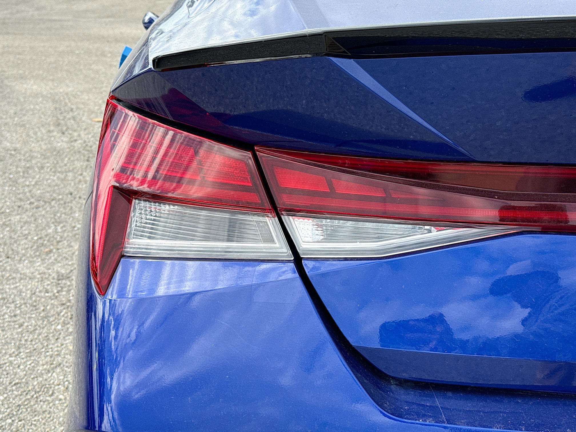 New 2026 Hyundai Elantra Sport FWD image 10