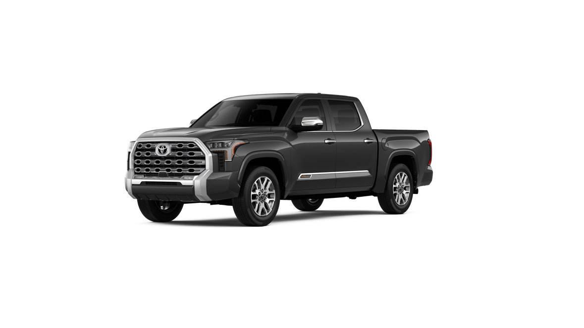 New 2026 Toyota Tundra 1794 Edition