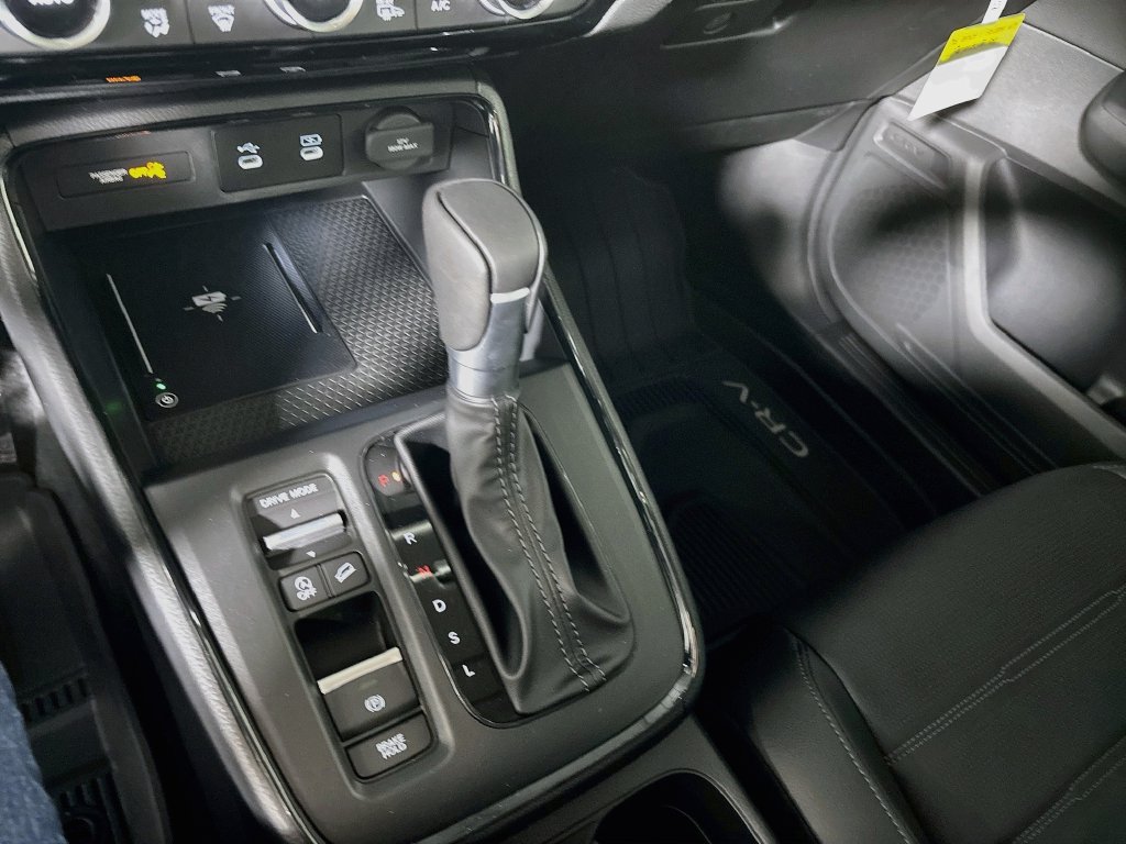 New 2027 Honda CR-V EX-L image 17