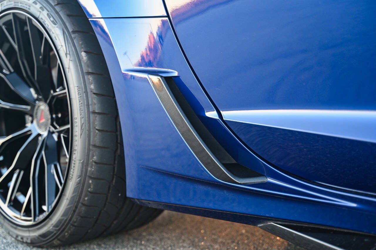 Used 2017 Chevrolet Corvette Grand Sport image 42