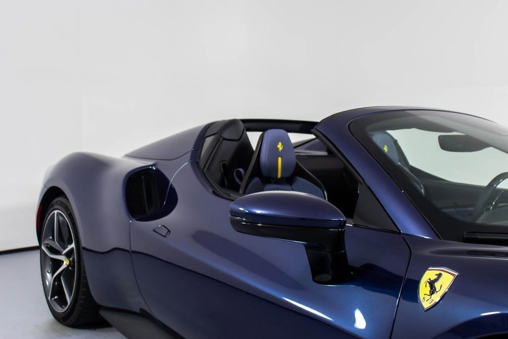 Certified 2024 Ferrari 296 GTS image 15