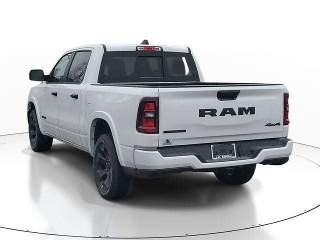New 2026 RAM 1500 Big Horn AWD/4WD image 3