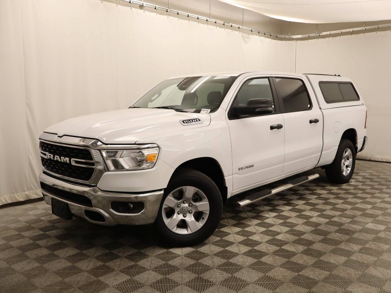Used 2023 RAM 1500 Big Horn w/ Trailer Tow Group AWD/4WD image 1