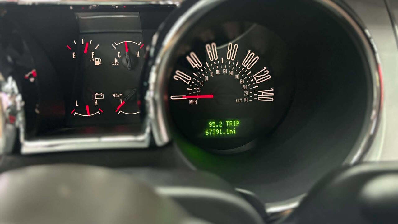 Used 2007 Ford Mustang GT Premium image 19