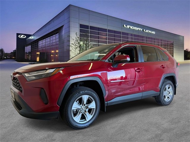 Used 2023 Toyota RAV4 XLE