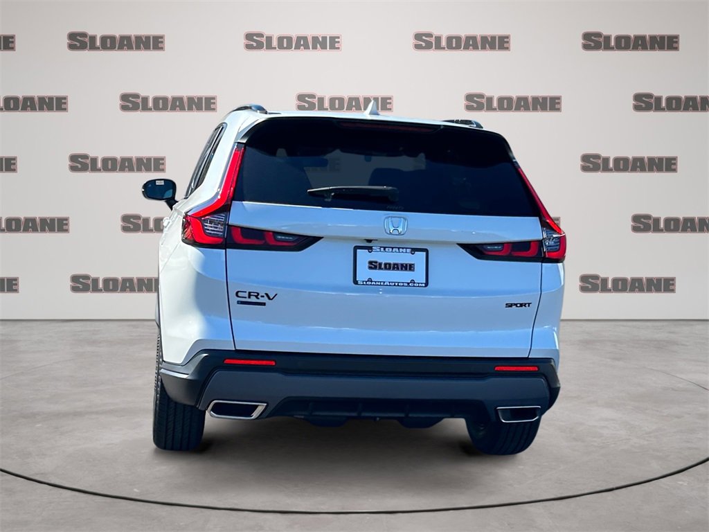 New 2026 Honda CR-V Sport-L image 4