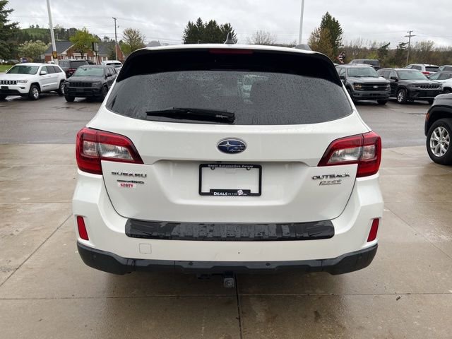 Used 2017 Subaru Outback 2.5i Touring w/ Popular Package #5A AWD/4WD image 5
