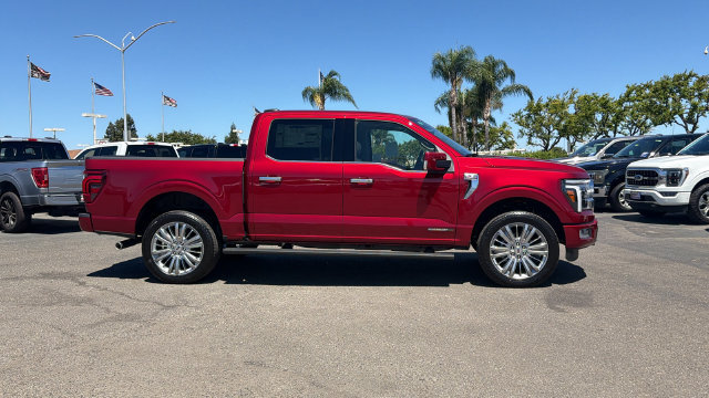 New 2026 Ford F150 Platinum w/ Equipment Group 703A Plus AWD/4WD image 2
