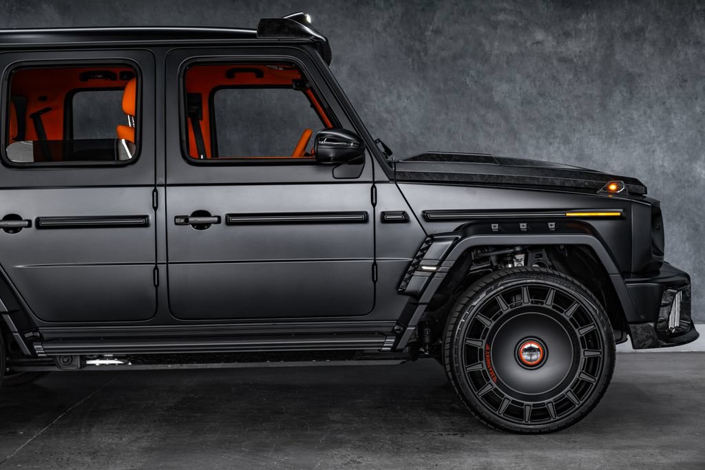 Used 2025 Mercedes-Benz G 580 w/ EQ Technology image 8