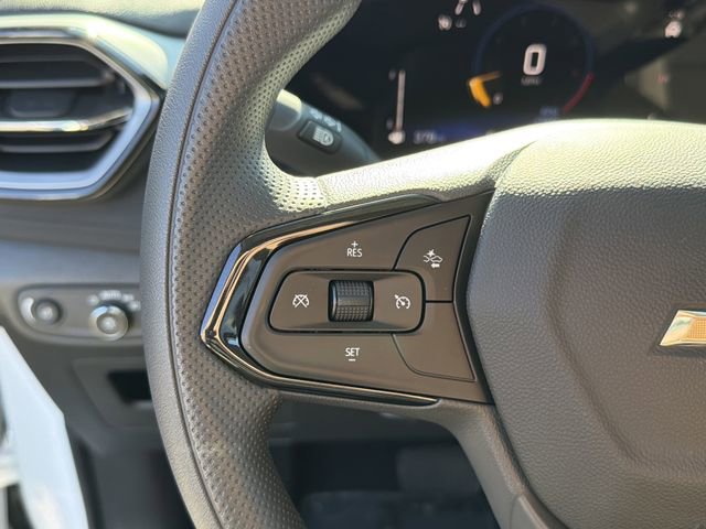 Certified 2024 Chevrolet TrailBlazer LS w/ LS Convenience Package FWD image 22