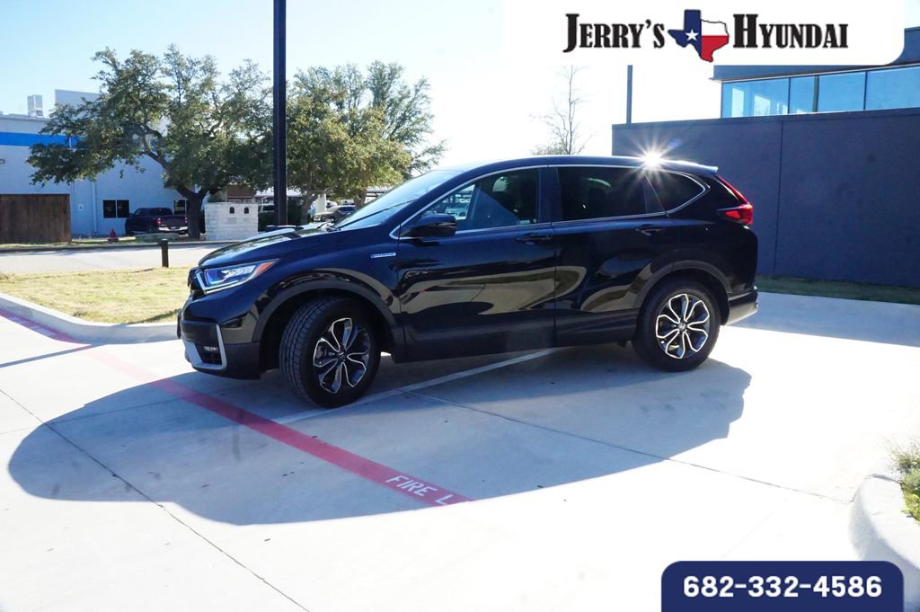 Used 2022 Honda CR-V EX image 4