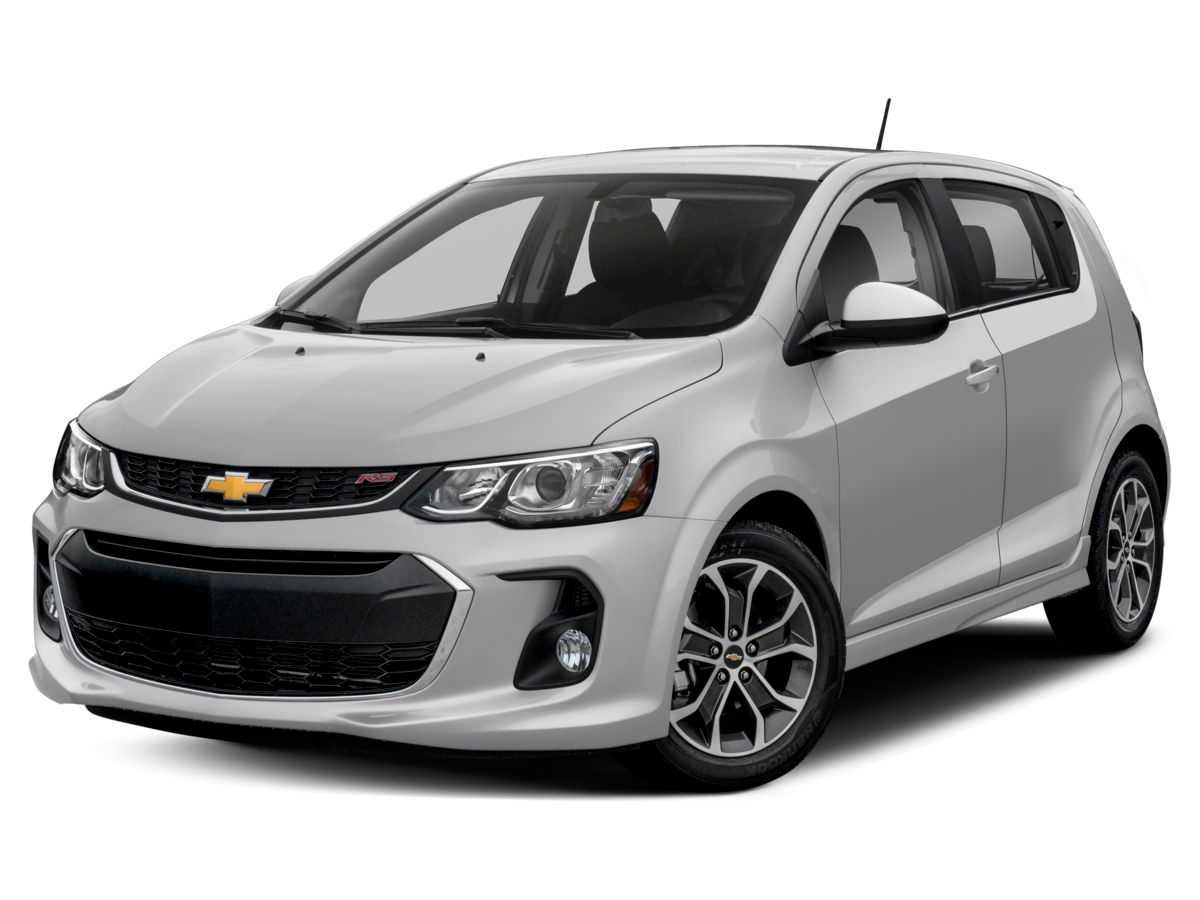 Used 2019 Chevrolet Sonic LT w/ Convenience Package