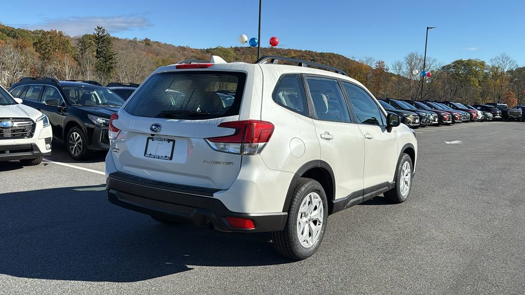 Certified 2022 Subaru Forester image 3