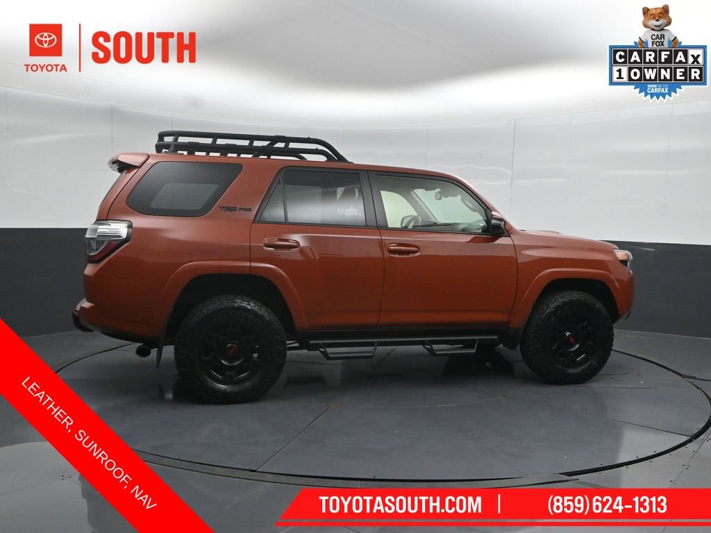 Used 2024 Toyota 4Runner TRD Pro AWD/4WD image 3