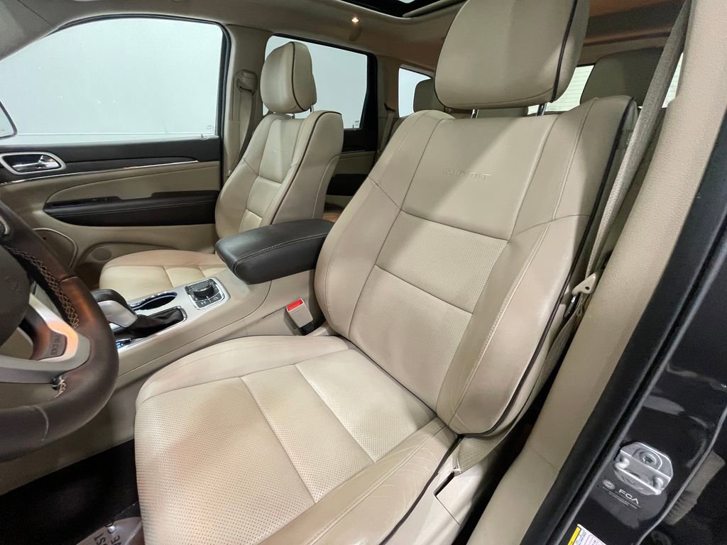Used 2021 Jeep Grand Cherokee Summit w/ Platinum Series Group image 15