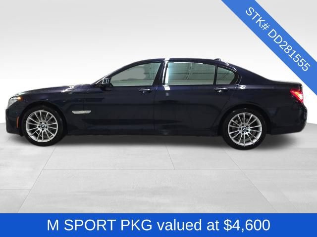 Used 2013 BMW 740Li xDrive image 4
